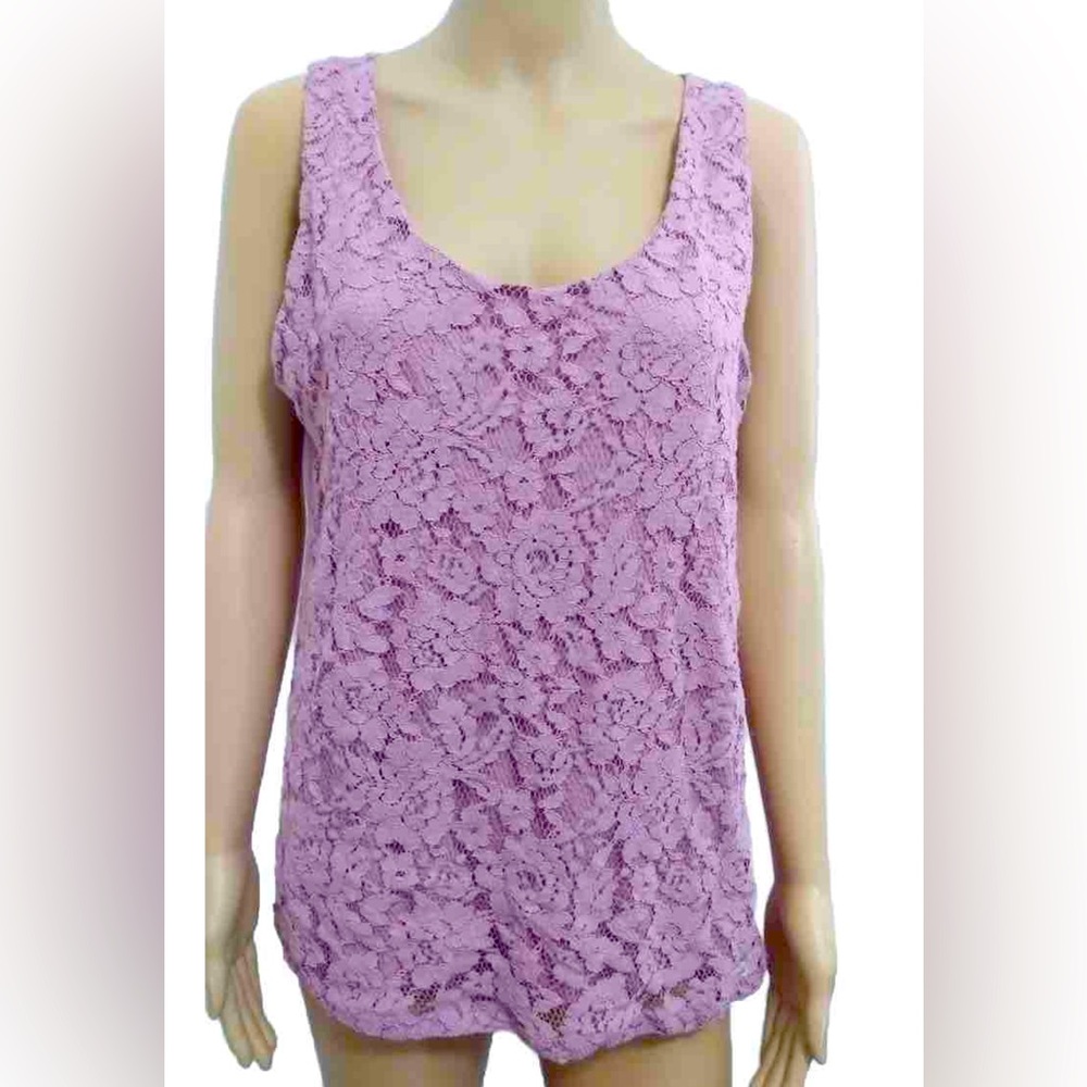 Ann Taylor Factory size Large women’s top blouse preowned
